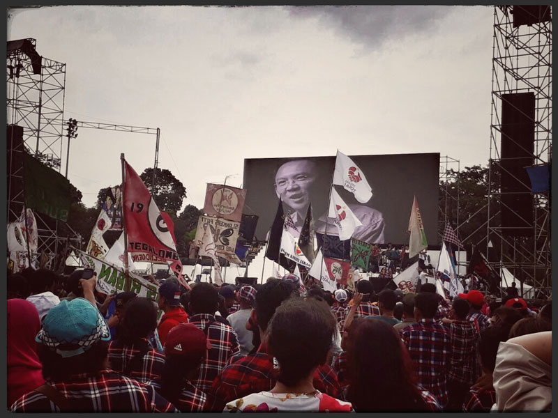 Simple a Support For Good People, Good Fightan Good Cause, by Kalanglarik