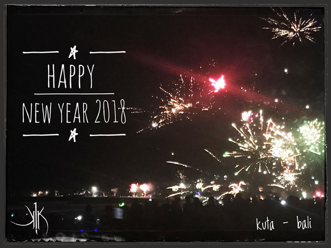 NYE 2018, by kalanglarik