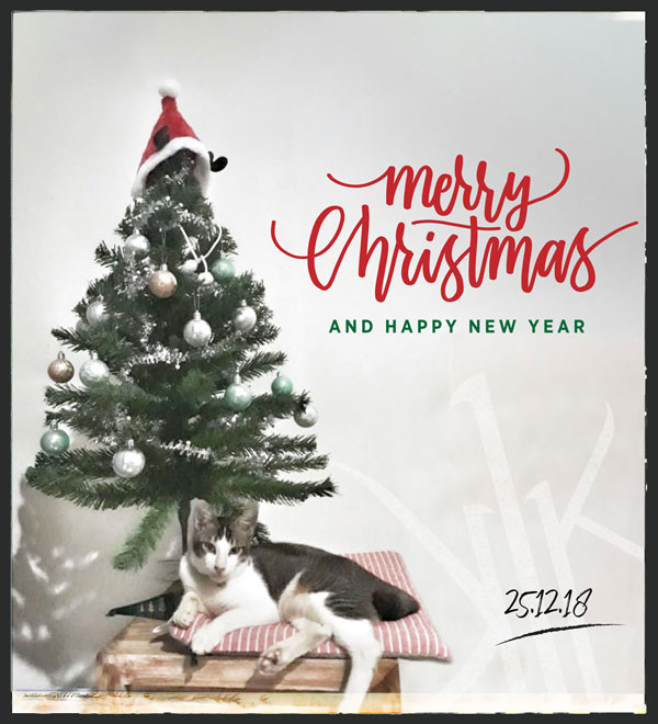 Xmas Greetings by Kalanglarik