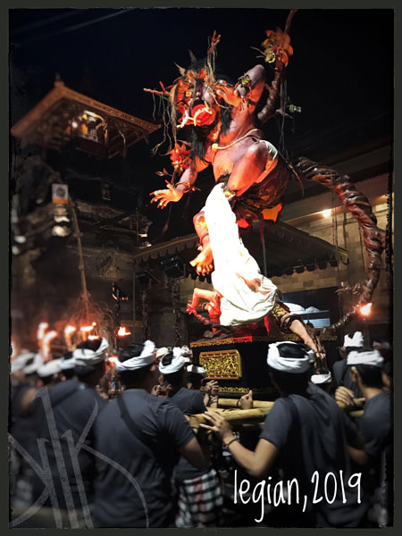 Nyepi, SilentDay 2019, by Kalanglarik